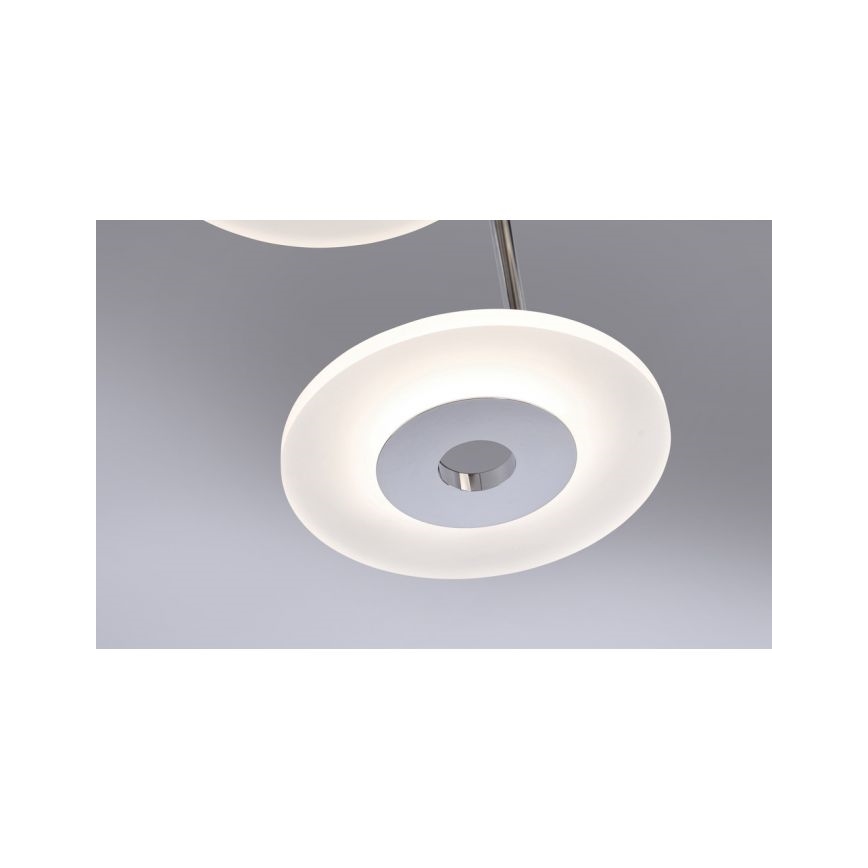 Paul Neuhaus 6446-55 - LED Димируем полилей ADALI 3xLED/13W/230V