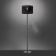 Paul Neuhaus 646-18 - LED Димируем лампион ROBIN 1xE27/40W/230V + LED/2,1W черен