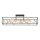Paul Neuhaus 6473-18 - LED полилей с възможност за регулиране на светлината SELINA 4xLED / 10,2W / 230V