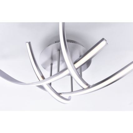 Paul Neuhaus 6474-55 - LED Димируем полилей LINDA 4xLED/7W/230V
