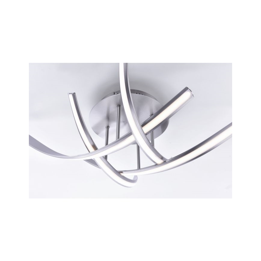 Paul Neuhaus 6474-55 - LED Димируем полилей LINDA 4xLED/7W/230V