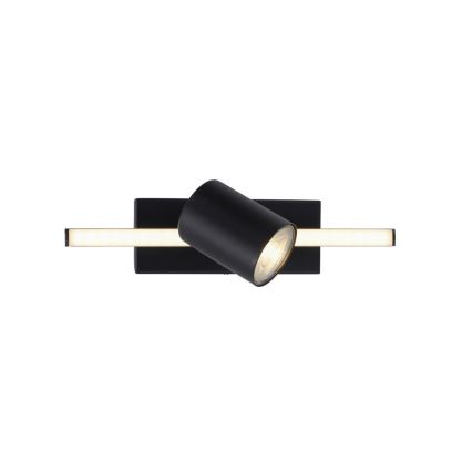 Paul Neuhaus 6523-18 - LED Спот BARIK 1xGU10/4,5W/230V + LED/3W