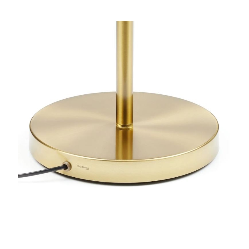 Paul Neuhaus 655-60 - Димируема подова лампа ALFRED LED/28W/230V+LED/4W/230V месинг