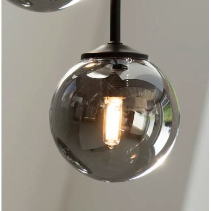 Paul Neuhaus 6719-18 - LED Висящ полилей WIDOW 5xG9/3W/230V