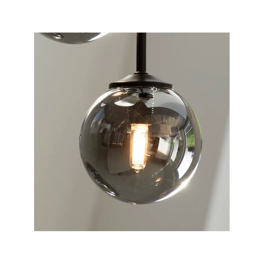Paul Neuhaus 6719-18 - LED Висящ полилей WIDOW 5xG9/3W/230V