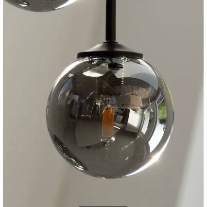 Paul Neuhaus 6719-18 - LED Висящ полилей WIDOW 5xG9/3W/230V