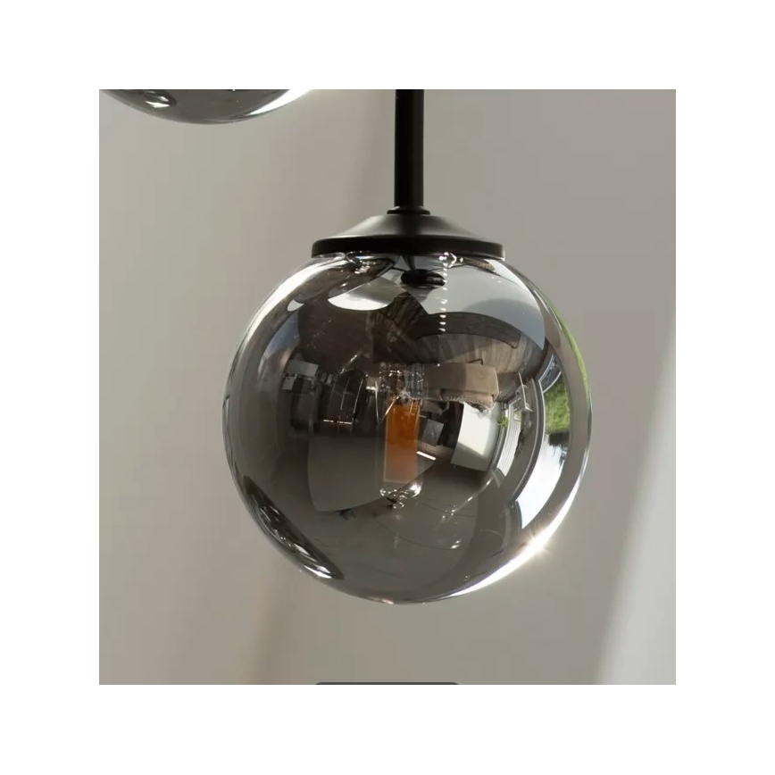 Paul Neuhaus 6719-18 - LED Висящ полилей WIDOW 5xG9/3W/230V