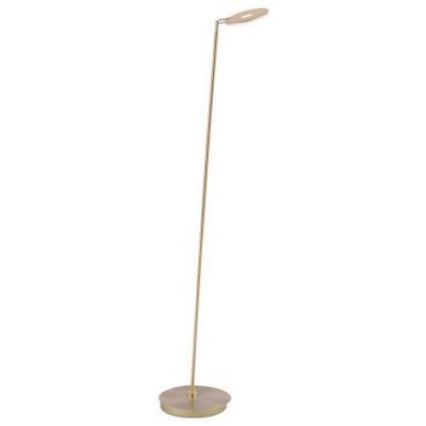 Paul Neuhaus 676-60 - LED Димируем сензорен лампион MARTIN LED/13,5W/230V месинг