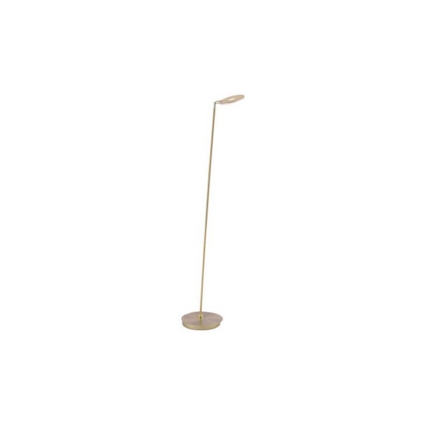 Paul Neuhaus 676-60 - LED Димируем сензорен лампион MARTIN LED/13,5W/230V месинг