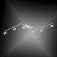 Paul Neuhaus 6787-96 - LED Спот за баня SILEDA 6xLED/6W/230V IP44