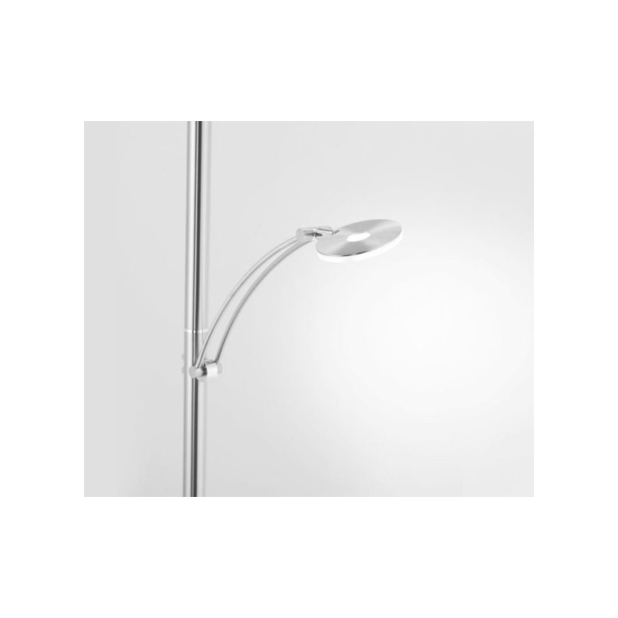Paul Neuhaus 680-55 - LED Димируем лампион MARTIN 1xLED/36,5W/230V+LED/5,7W