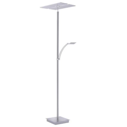 Paul Neuhaus 687-55 - LED димируема подова лампа ARTUR 2xLED/27W + LED/6W