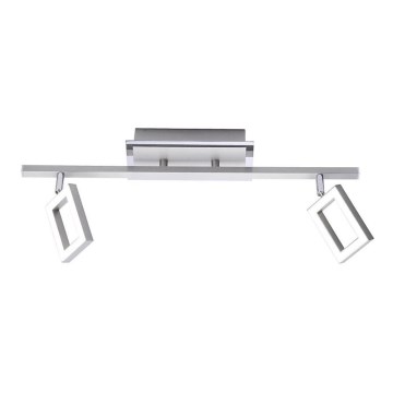 Paul Neuhaus 6958-55 - LED Спот INIGO 2xLED/4,2W/230V