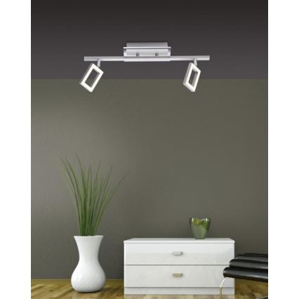 Paul Neuhaus 6958-55 - LED Спот INIGO 2xLED/4,2W/230V