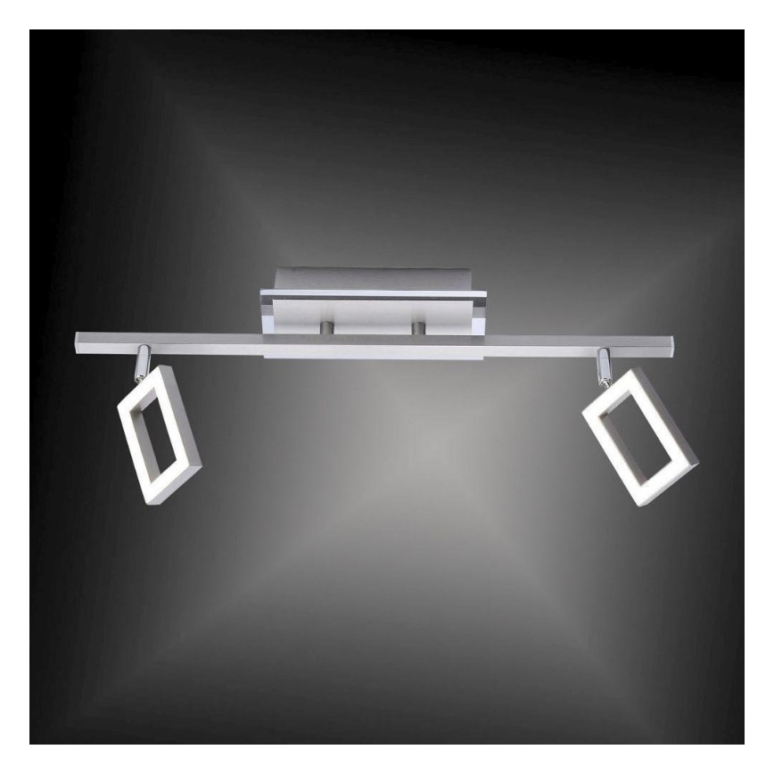 Paul Neuhaus 6958-55 - LED Спот INIGO 2xLED/4,2W/230V