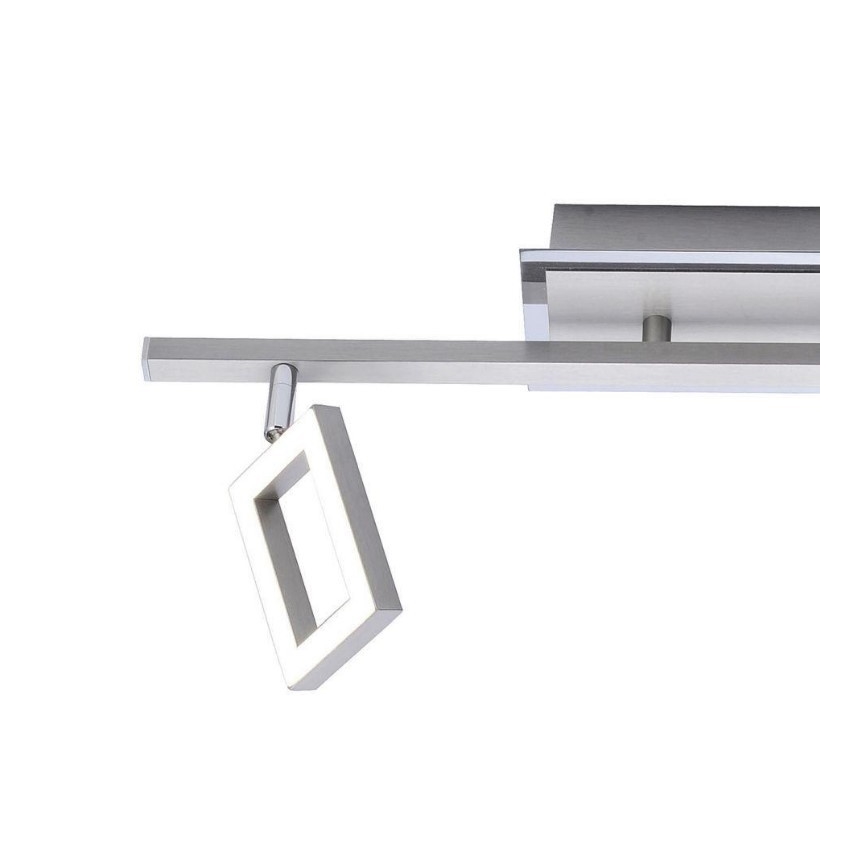 Paul Neuhaus 6958-55 - LED Спот INIGO 2xLED/4,2W/230V