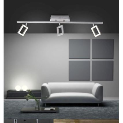 Paul Neuhaus 6959-55 - LED Спот INIGO 3xLED/4,2W/230V