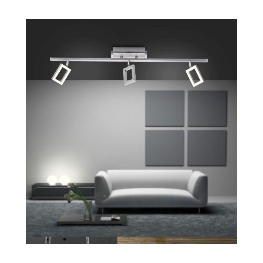 Paul Neuhaus 6959-55 - LED Спот INIGO 3xLED/4,2W/230V