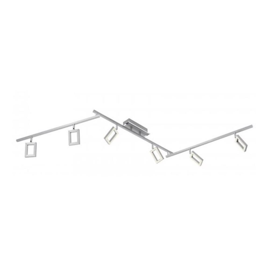 Paul Neuhaus 6965-55 - LED Димируем спот INIGO 6xLED/4W/230V