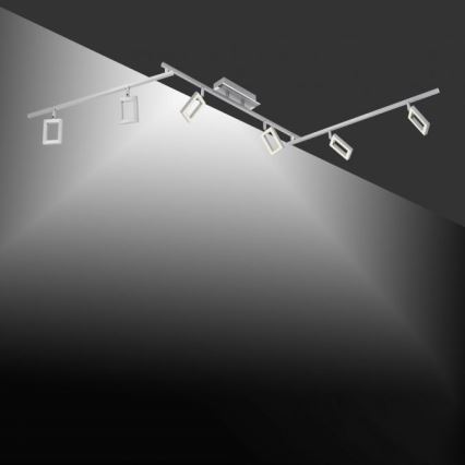 Paul Neuhaus 6965-55 - LED Димируем спот INIGO 6xLED/4W/230V
