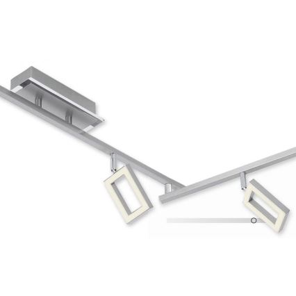 Paul Neuhaus 6965-55 - LED Димируем спот INIGO 6xLED/4W/230V
