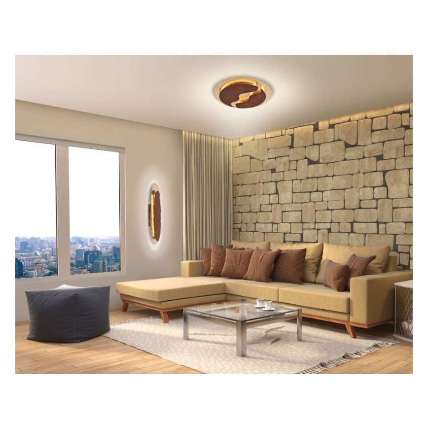 Paul Neuhaus 6983-48 - LED Димируема лампа NEVIS LED/42W/230V