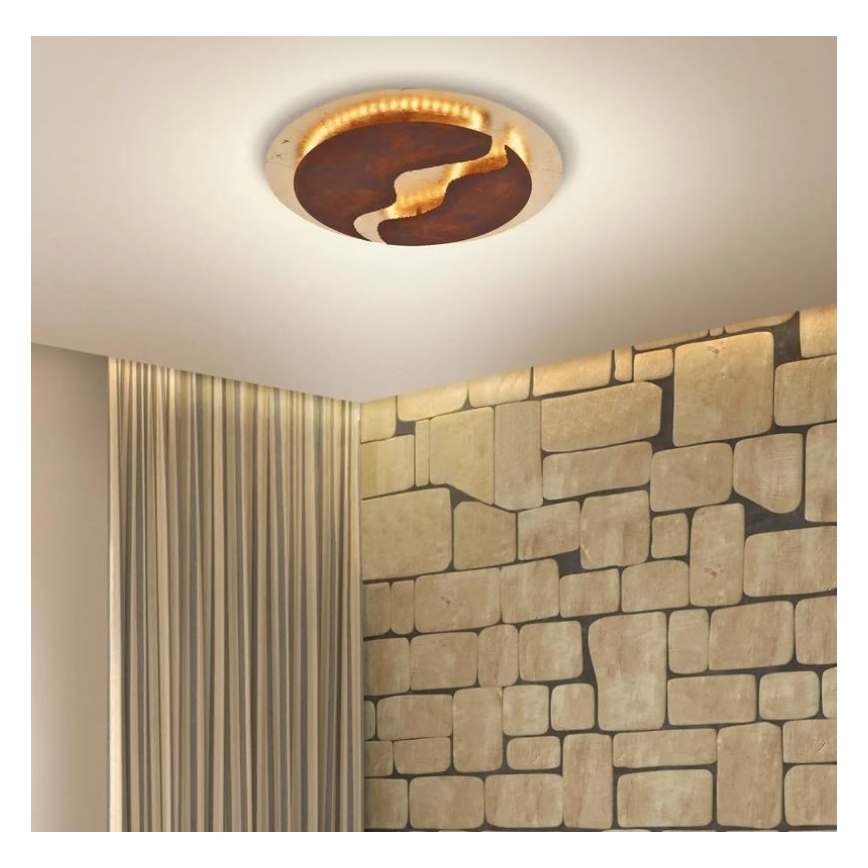 Paul Neuhaus 6983-48 - LED Димируема лампа NEVIS LED/42W/230V