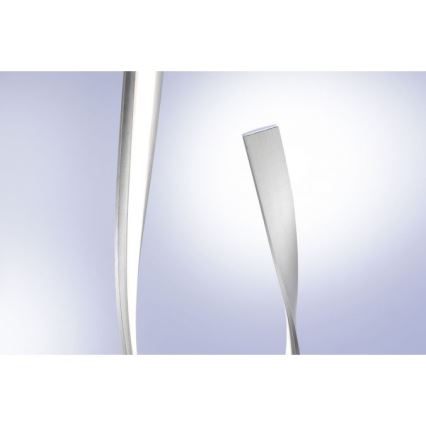 Paul Neuhaus 720-55 - LED Димируем лампион LINDA LED/27W/230V лъскав хром