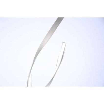 Paul Neuhaus 720-55 - LED Димируем лампион LINDA LED/27W/230V лъскав хром