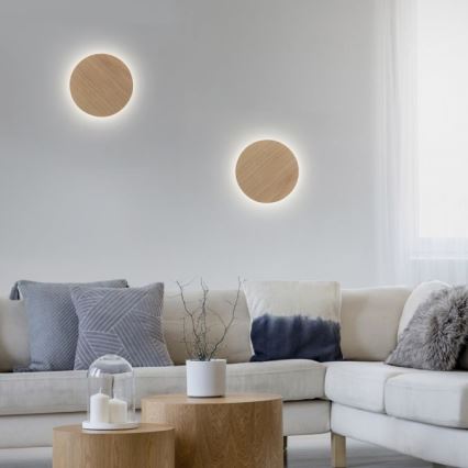 Paul Neuhaus 8152-79 - LED Димируем аплик PUNTUA LED/1W/3,7V 2200 mAh + дистанционно управление
