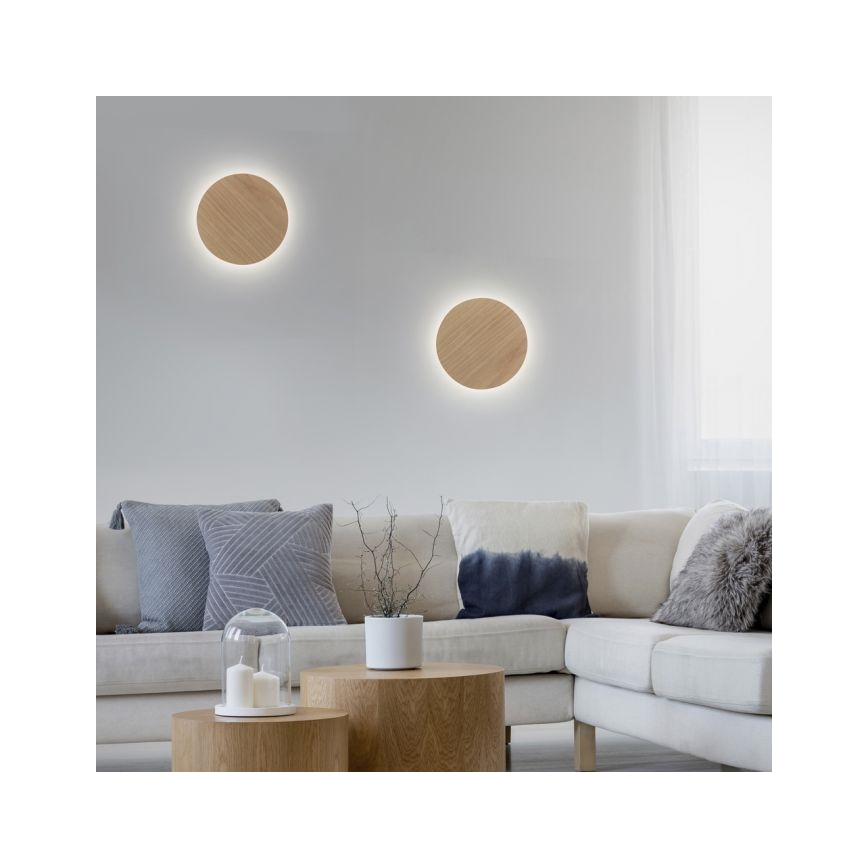 Paul Neuhaus 8152-79 - LED Димируем аплик PUNTUA LED/1W/3,7V 2200 mAh + дистанционно управление