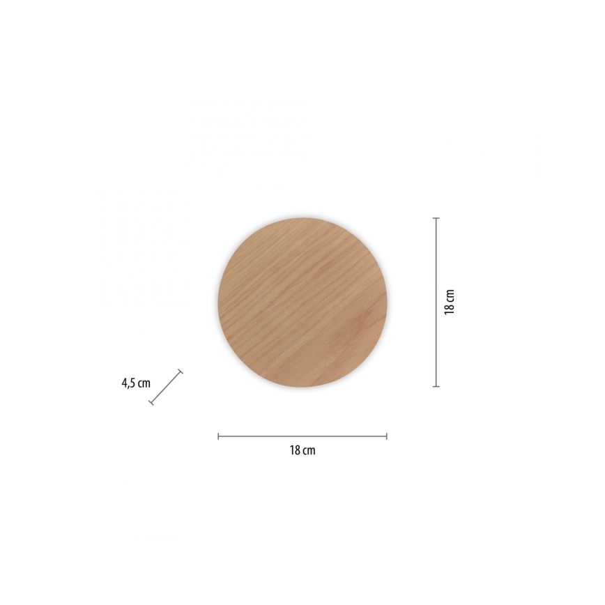 Paul Neuhaus 8152-79 - LED Димируем аплик PUNTUA LED/1W/3,7V 2200 mAh + дистанционно управление