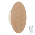 Paul Neuhaus 8152-79 - LED регулируемо стенна лампа PUNTUA LED/1W/3,7V 2200 mAh + дистанционно управление