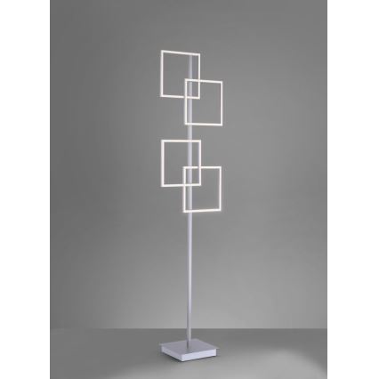 Paul Neuhaus 817-55 - LED Димируем лампион INIGO 4xLED/8W/230V + дистанционно