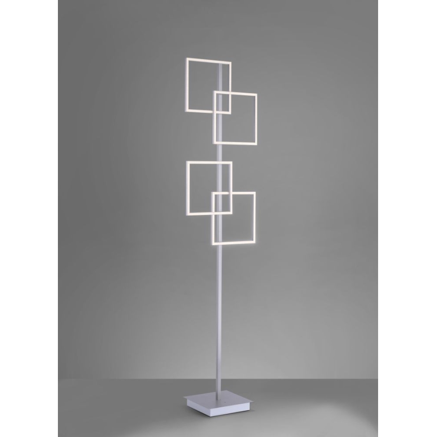 Paul Neuhaus 817-55 - LED Димируем лампион INIGO 4xLED/8W/230V + дистанционно