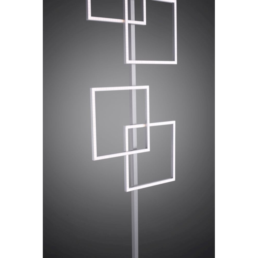 Paul Neuhaus 817-55 - LED Димируем лампион INIGO 4xLED/8W/230V + дистанционно