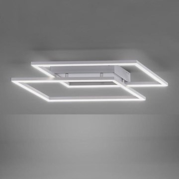 Paul Neuhaus 8192-55 - LED Димируем Повърхностно монтиран Полилей INIGO 2xLED/12W/230V