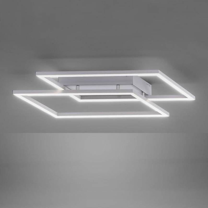 Paul Neuhaus 8192-55 - LED Димируем Повърхностно монтиран Полилей INIGO 2xLED/12W/230V