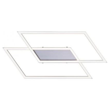 Paul Neuhaus 8192-55 - LED Димируем Повърхностно монтиран Полилей INIGO 2xLED/12W/230V
