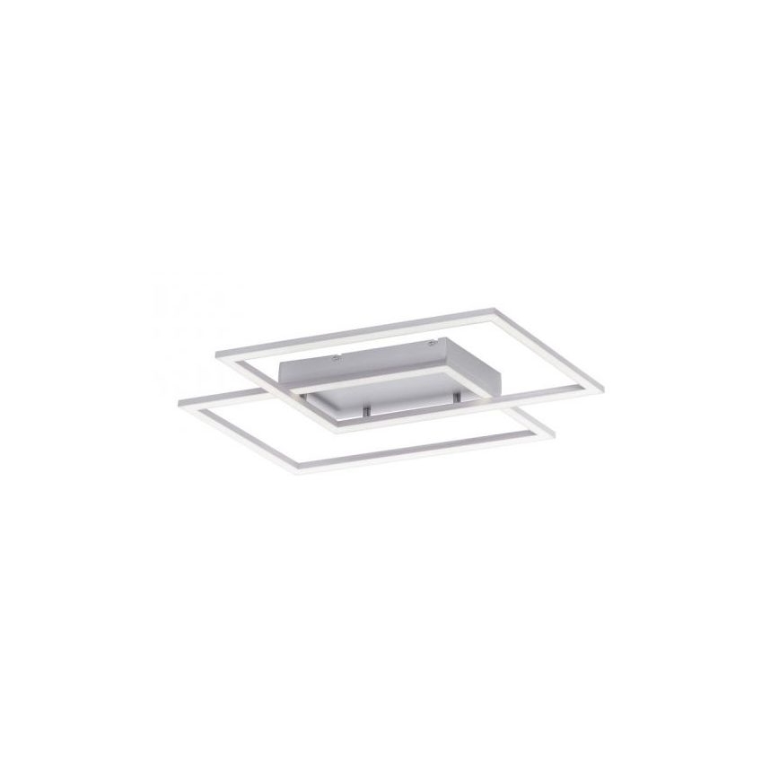 Paul Neuhaus 8192-55 - LED Димируем Повърхностно монтиран Полилей INIGO 2xLED/12W/230V
