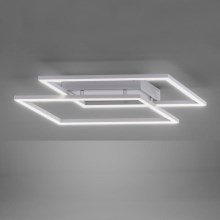 Paul Neuhaus 8192-55 - LED Димируем Повърхностно монтиран Полилей INIGO 2xLED/12W/230V