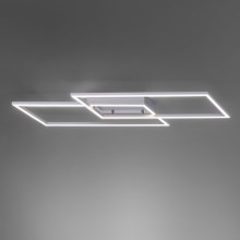 Paul Neuhaus 8193-55 - LED Димируем Повърхностно монтиран Полилей INIGO 2xLED/15W/230V