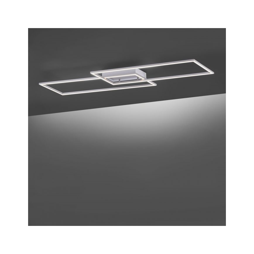 Paul Neuhaus 8194-55 - LED Димируем полилей INIGO 2xLED/20W/230V