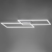 Paul Neuhaus 8194-55 - LED Димируем полилей INIGO 2xLED/20W/230V