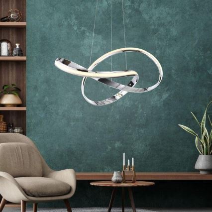 Paul Neuhaus 8291-17 - LED Димируем пендел MELINDA LED/30W/230V