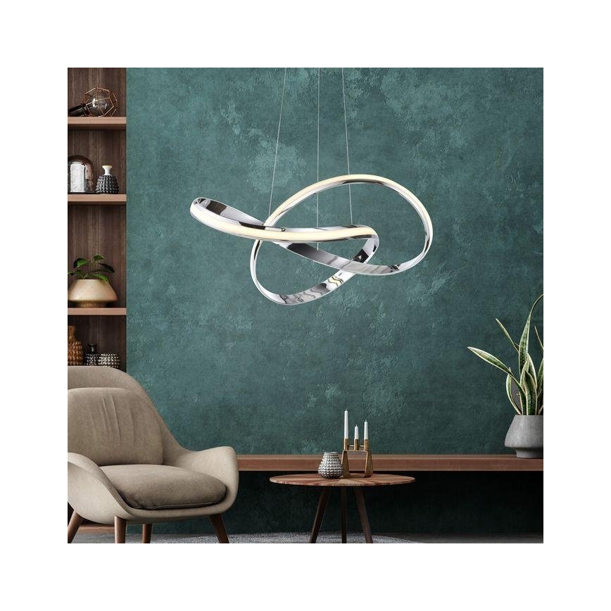 Paul Neuhaus 8291-17 - LED Димируем пендел MELINDA LED/30W/230V