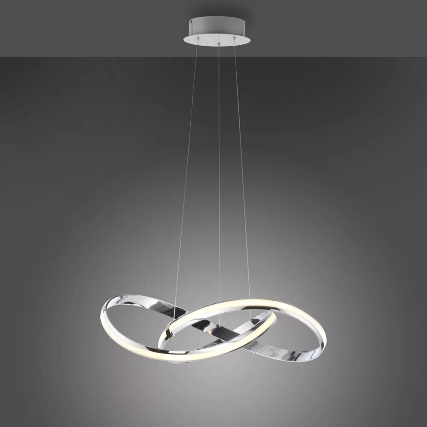 Paul Neuhaus 8291-17 - LED Димируем пендел MELINDA LED/30W/230V