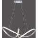 Paul Neuhaus 8292-55 - LED Димируем висящ полилей MELINDA 1xLED/38W/230V