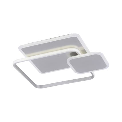Paul Neuhaus 8319-55 - LED Димируема лампа за таван EMILIO LED/53W/230V + дистанционно