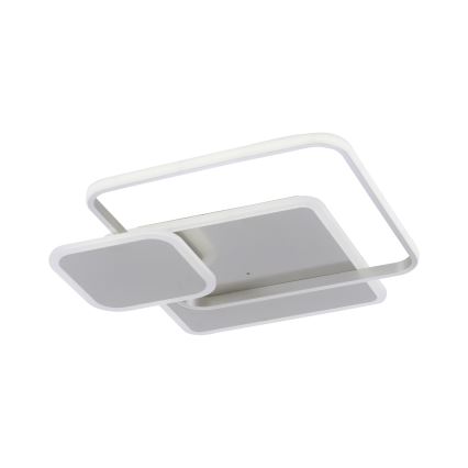 Paul Neuhaus 8319-55 - LED Димируема лампа за таван EMILIO LED/53W/230V + дистанционно